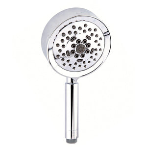 Gerber D462034 Chrome Parma 5-function Handshower, 1.75GPM