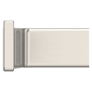 Pfister Brushed Nickel Kenzo Tissue Holder BPH-DF1K