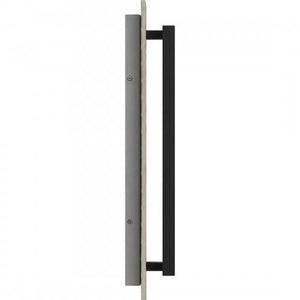 Quoizel TTE8408EK Tate Outdoor wall led light earth black Outdoor
