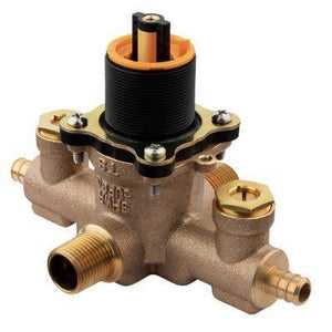 Pfister Unfinished Tub and Shower Valve JX8-340P