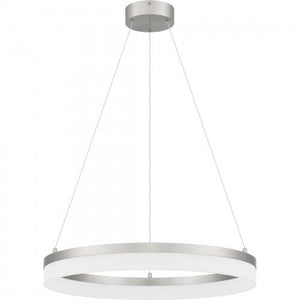 Quoizel PCOH2824BN Cohen Pendant led light brushed nickel Pendant