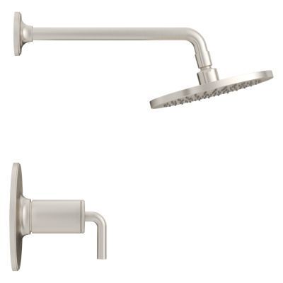Pfister Brushed Nickel 1-handle Shower Only Trim LG89-7TNTK