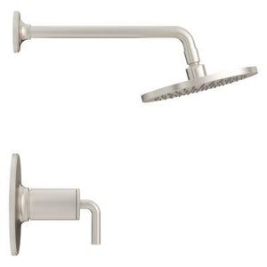 Pfister Brushed Nickel 1-handle Shower Only Trim LG89-7TNTK