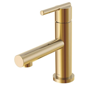 Gerber D224158BN Brushed Nickel Parma Single Handle Lavatory Faucet