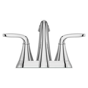 Pfister Polished Chrome Pasadena Centerset Bath Faucet LF-048-PDCC