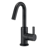 Gerber D222530 Chrome Amalfi Single Handle Lavatory Faucet