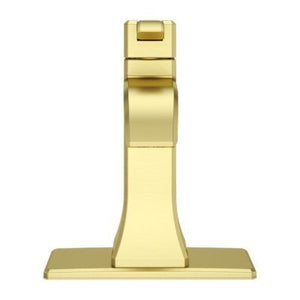 Brushed Gold Park Avenue Single Control, Centerset Bath Faucet LG42-FE0BG