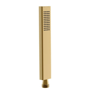 Gerber D462126BB Brushed Bronze Rectangular Single Function Handshower, 1.75GPM
