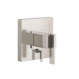 Gerber D500444BNTC Brushed Nickel Sirius Valve-only Trim Kit, Diverter On Valve