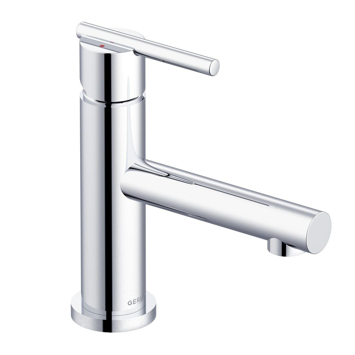 Gerber D224158BB Brushed Bronze Parma Single Handle Lavatory Faucet