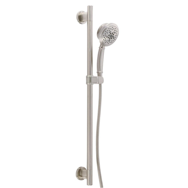 Gerber D461724BN Brushed Nickel Versa 30" Slide Bar Assembly With Surge 5-FUN...