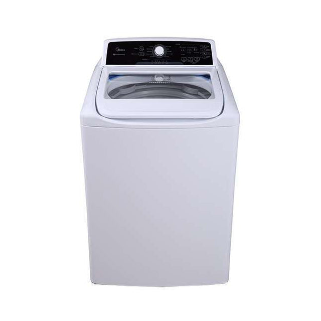 Midea MLV41N1AWW 4.1 CF Top Load Washer, Impeller
