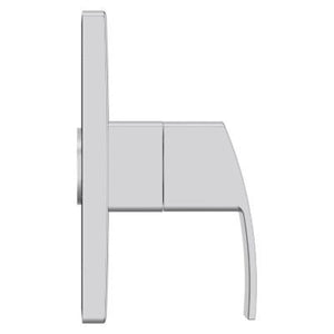 Pfister Polished Chrome Kenzo Tub & Shower Valve Only Trim R89-1DFC