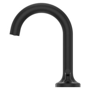 Pfister Matte Black 2-handle 8" Widespread Bathroom Faucet LG49-TNT3B