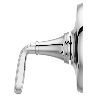 Pfister Polished Chrome Northcott Valve, Trim Only