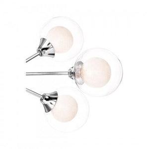 Quoizel PCSB5009C Spellbound 9 light chandelier chrome Chandelier