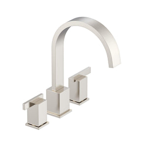 Gerber D302044T Chrome Sirius Three Piece Roman Tub Trim Kit