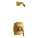 Gerber D500518LSBNTC Brushed Nickel Vaughn Shower-only Trim Kit, Without Showerhead