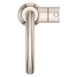 Tenet Single Control 4" Centerset Bathroom Faucet in Brushed Nickel