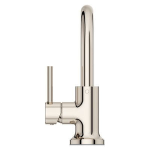 Pfister Polished Nickel Single Control Bathroom Faucet LG42-TNT2D