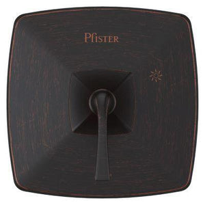 Pfister Tuscan Bronze Bronson Valve, Trim Only R89-1BSY