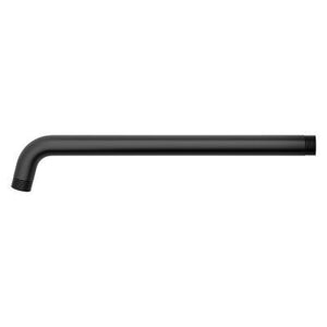 Pfister Matte Black Shower Arm 973-284B