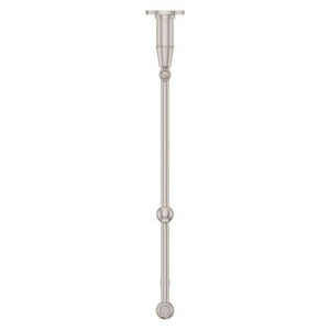 Pfister Stainless Steel Port Haven Wall Mount Pot Filler GT533-TDS