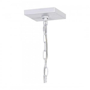 Quoizel WKF1911W Wakefield Outdoor hanging 3 light white lustre Outdoor