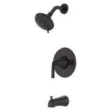 Pfister Tuscan Bronze 1-handle Tub & Shower Faucet