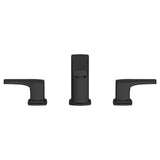Gerber D304170BN Tribune Two Handle Widespread Bathroom Faucet - Brushed Nickel