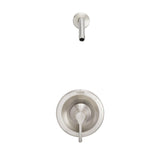 Gerber D510522LSTC Chrome Antioch Shower-only Trim Kit, Without Showerhead