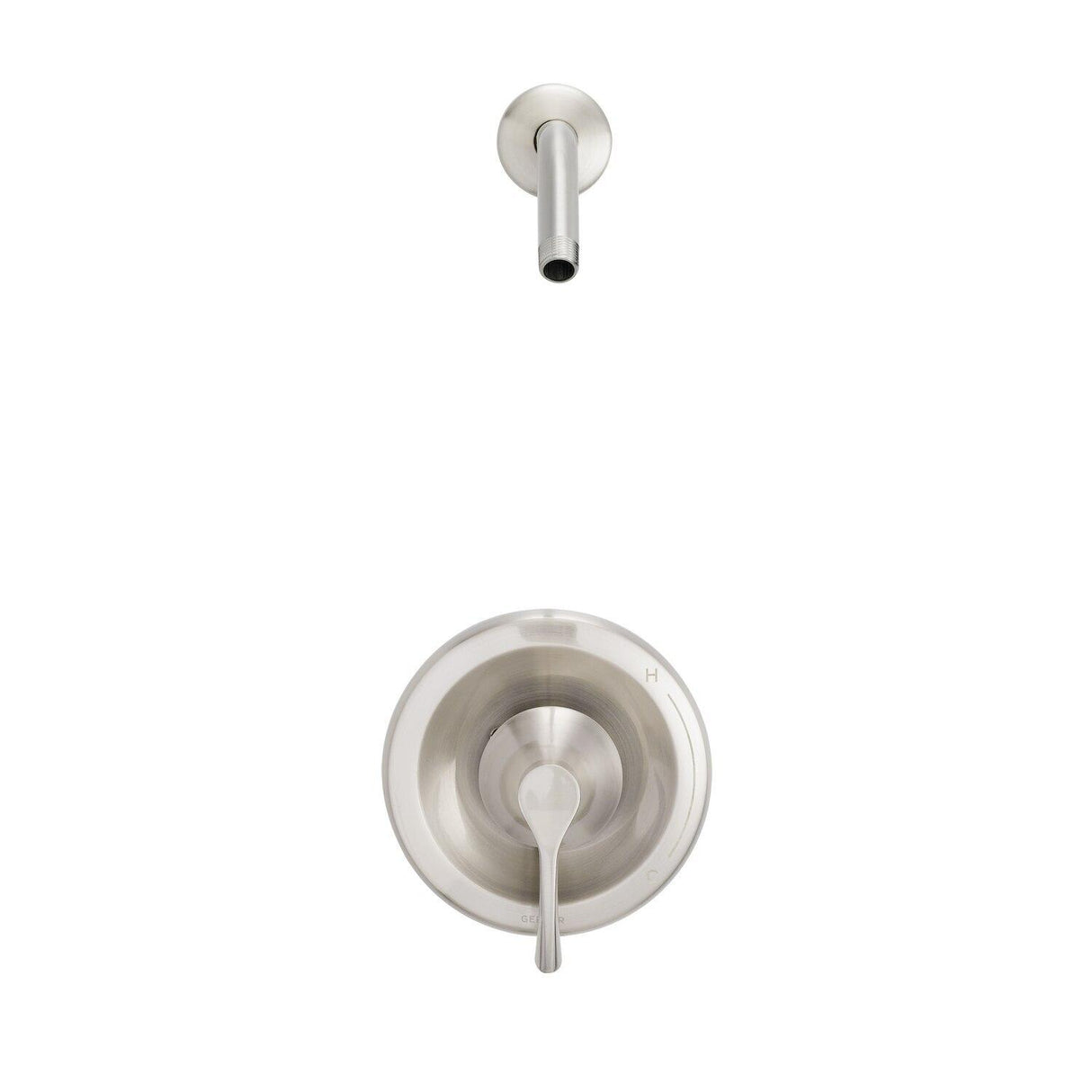 Gerber D510522LSBNTC Brushed Nickel Antioch Shower-only Trim Kit, Without Showerhead