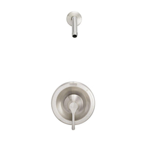 Gerber D510522LSBNTC Brushed Nickel Antioch Shower-only Trim Kit, Without Showerhead
