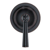 Saxton Diverter Trim in Tuscan Bronze