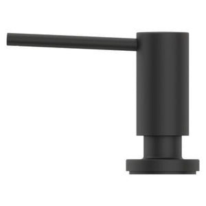 Pfister Matte Black Kitchen Soap Dispenser KSD-MDRB