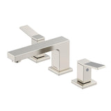 Gerber D304119 Chrome Avian Two Handle Widespread Lavatory Faucet