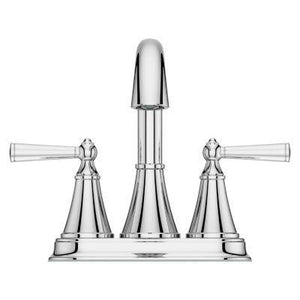 Pfister Polished Chrome Saxton Centerset Bath Faucet LG48-GL0C