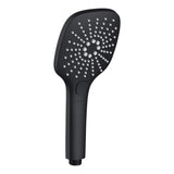 Gerber D463138BB Soft Square 3-function Handshower, 1.75GPM - Brushed Bronze