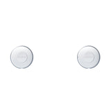 Gerber G004787183 Chrome Classics Two Handle Straight Pattern Trim & COMPRESSI...