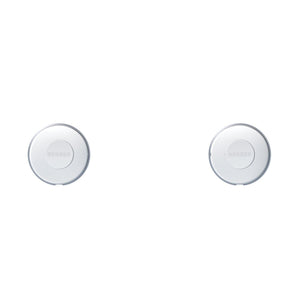 Gerber G004787183 Chrome Classics Two Handle Straight Pattern Trim & COMPRESSI...