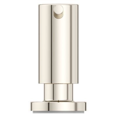 Pfister Polished Nickel Kitchen Soap Dispenser