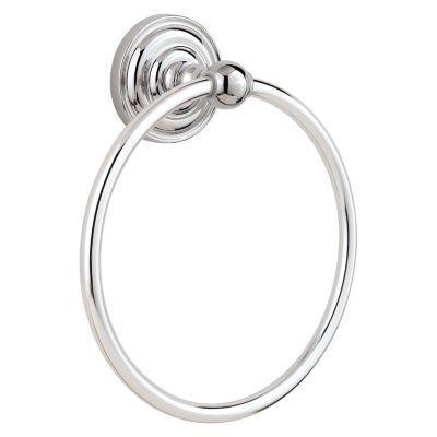 Pfister Polished Chrome Redmond Towel Ring BRB-R0CC