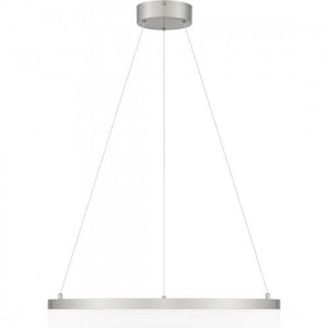 Quoizel PCOH2824BN Cohen Pendant led light brushed nickel Pendant