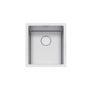 FRANKE PS2X110-15 Professional 2.0 17.5-in. x 19.5-in. 16 Gauge Stainless Steel Undermount Single Bowl Kitchen Sink - PS2X110-15 In Diamond