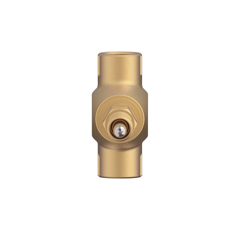 Gerber D135300BT Rough Brass Single Handle 3/4'' Volume Control Valve