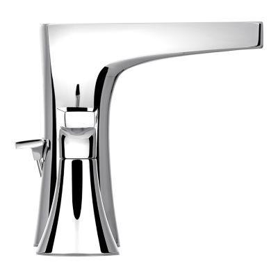 Pfister Polished Chrome Kelen Widespread Bath Faucet LG49-MF0C