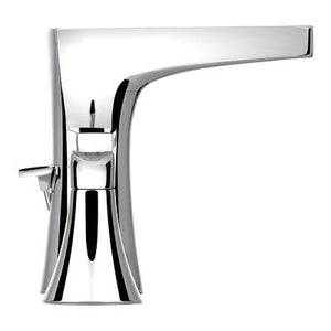 Pfister Polished Chrome Kelen Widespread Bath Faucet LG49-MF0C