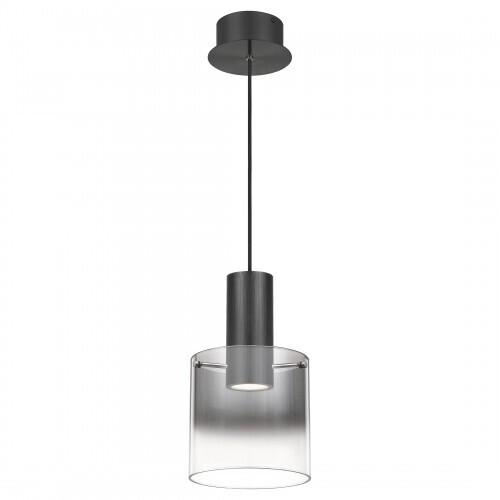 Quoizel PCKR1508EK Kilmer Mini pendant led  earth black Mini Pendant