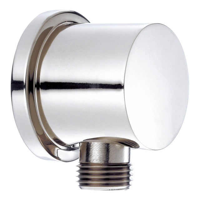Gerber D469058 Chrome Round Supply Elbow