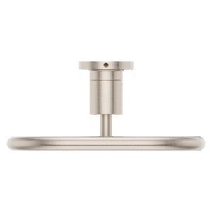 Pfister Brushed Nickel Contempra Towel Ring BRB-NC1K
